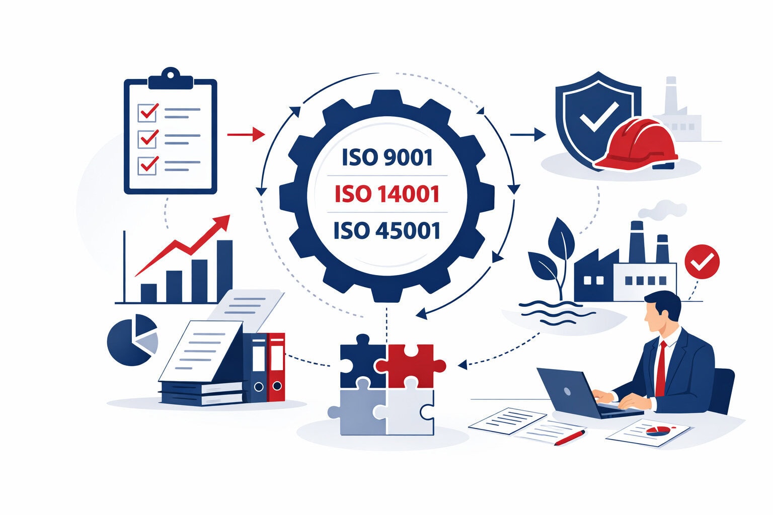 Интегрированная система менеджмента в Перми