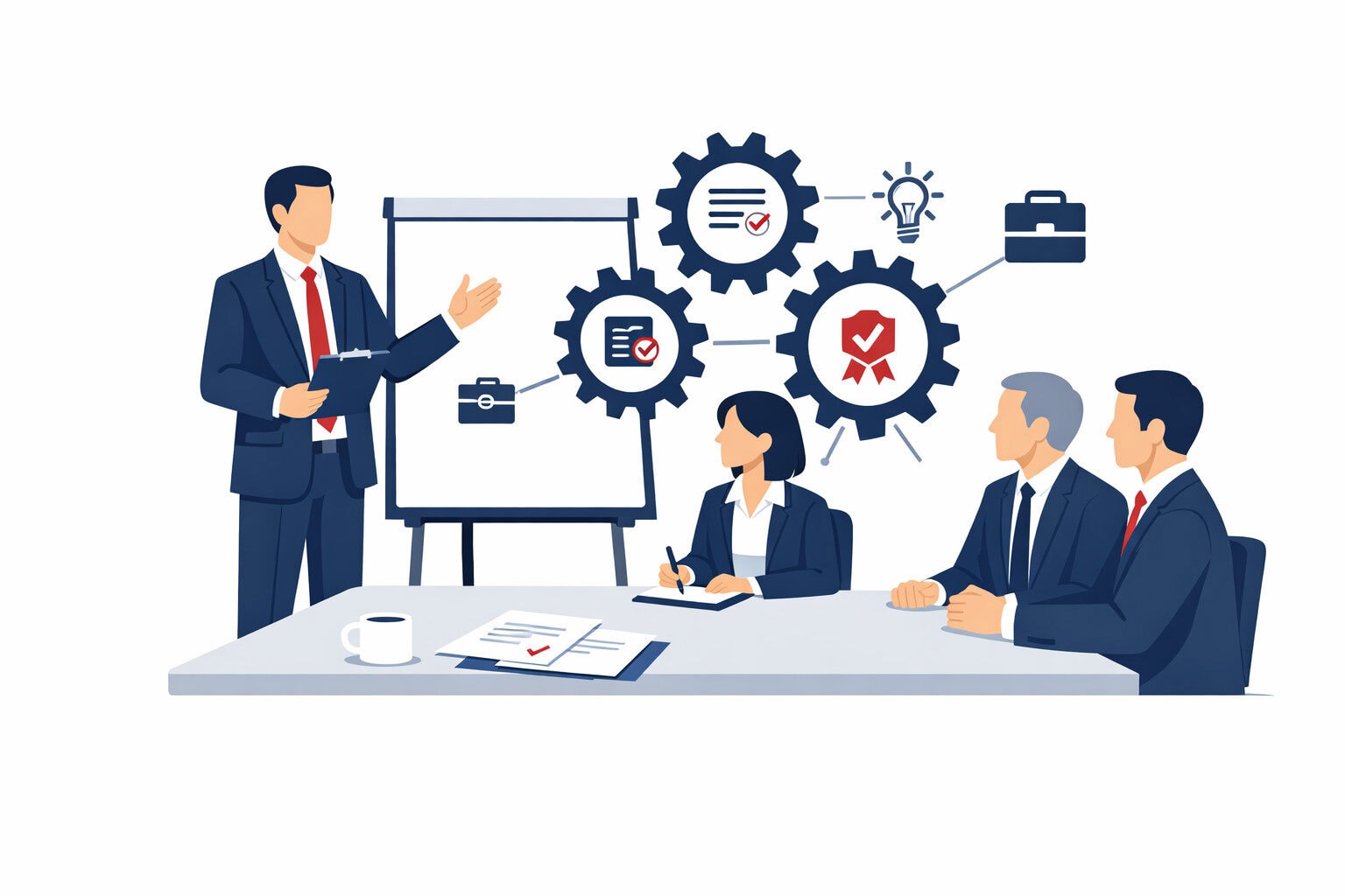 Особенности внедрения системы менеджмента качества на предприятии в Перми